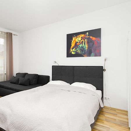 Apartment Huglgasse Wien Eksteriør billede