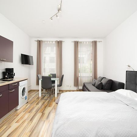 Apartment Huglgasse Wien Eksteriør billede