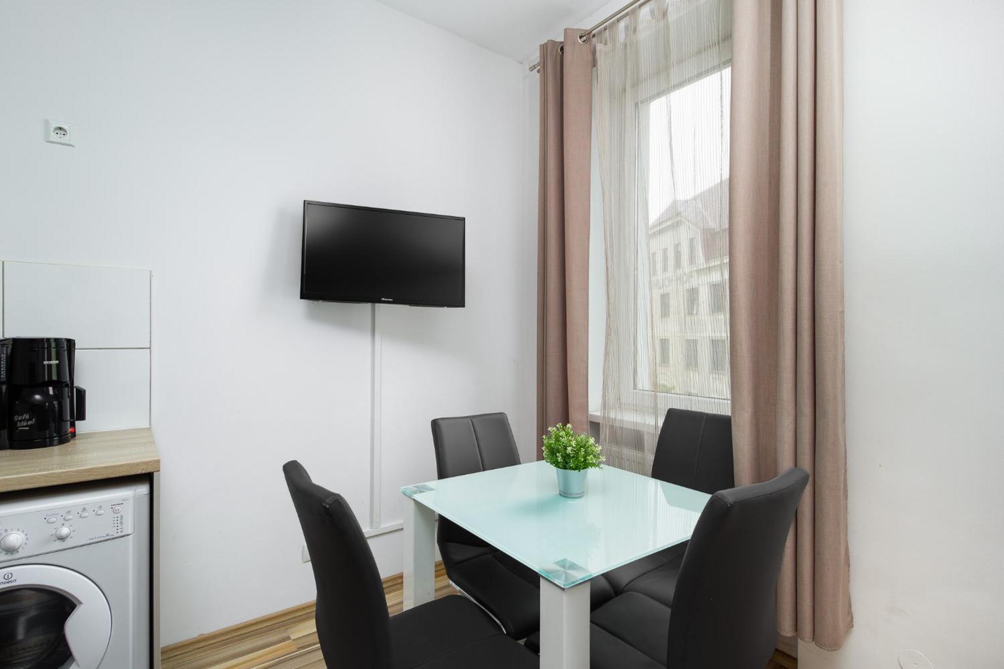 Apartment Huglgasse Wien Eksteriør billede