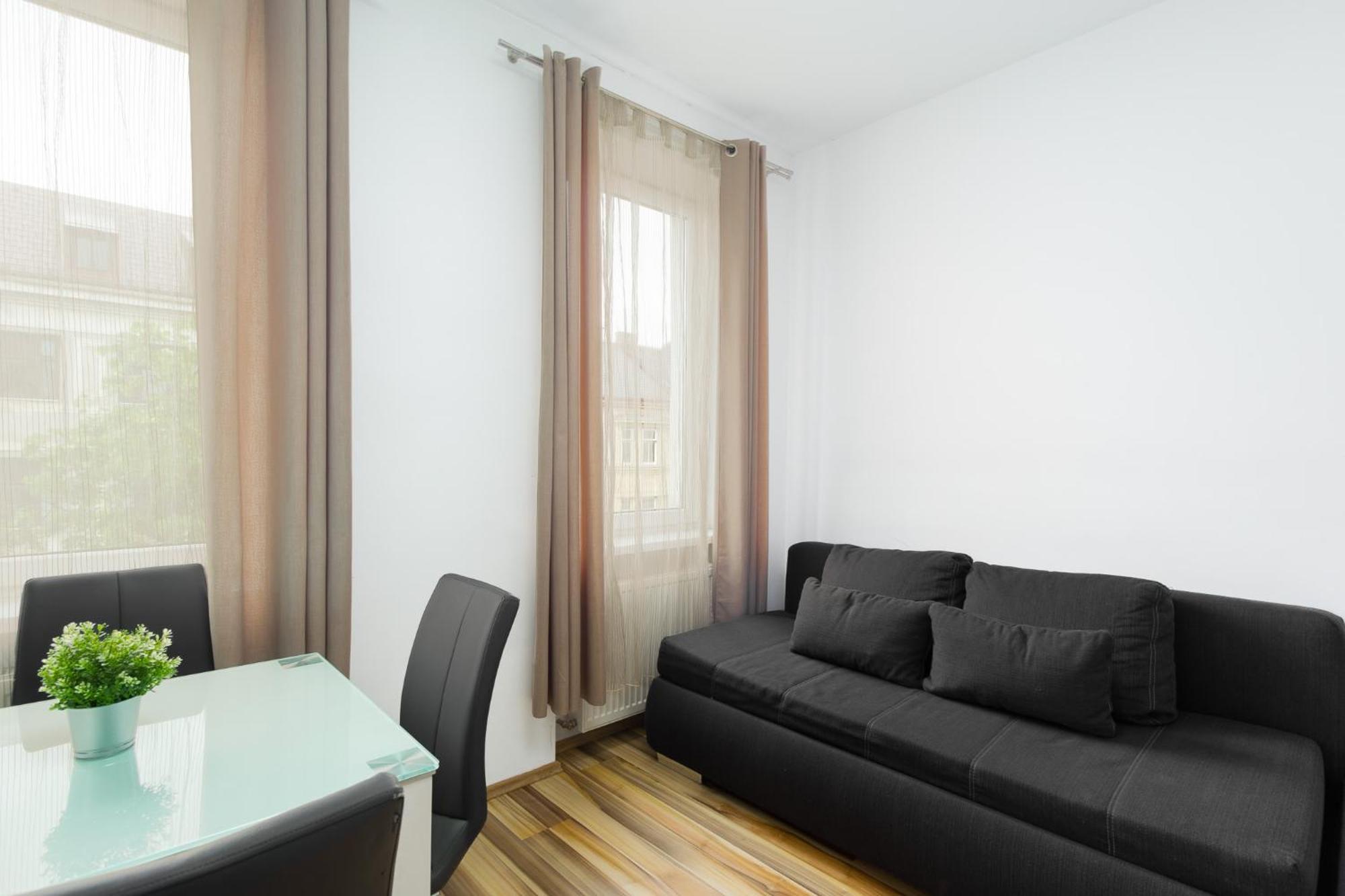 Apartment Huglgasse Wien Eksteriør billede