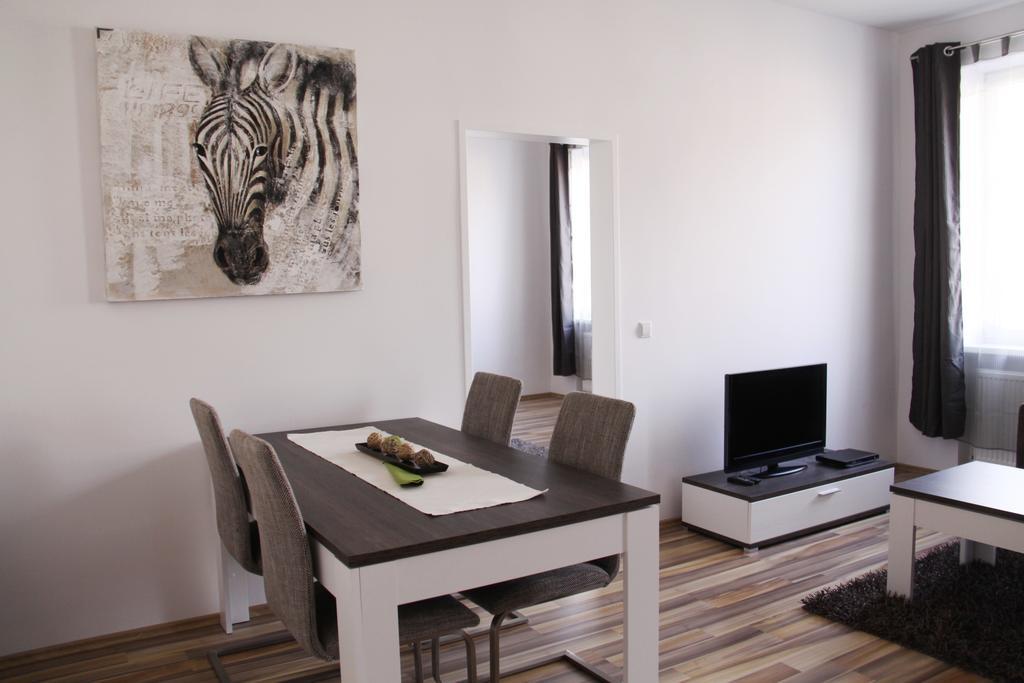 Apartment Huglgasse Wien Eksteriør billede