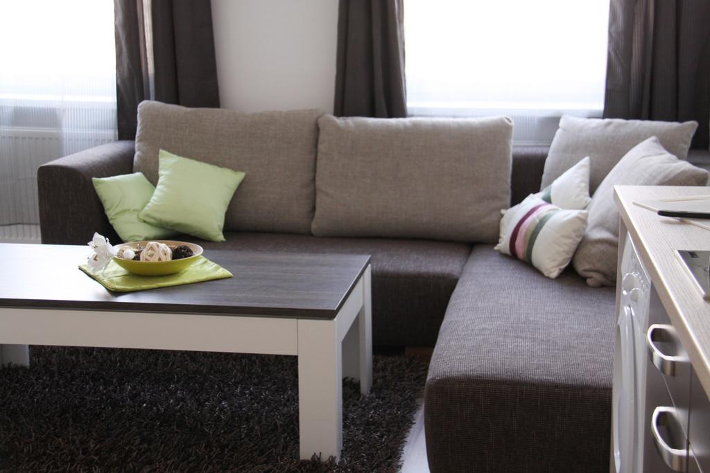 Apartment Huglgasse Wien Eksteriør billede