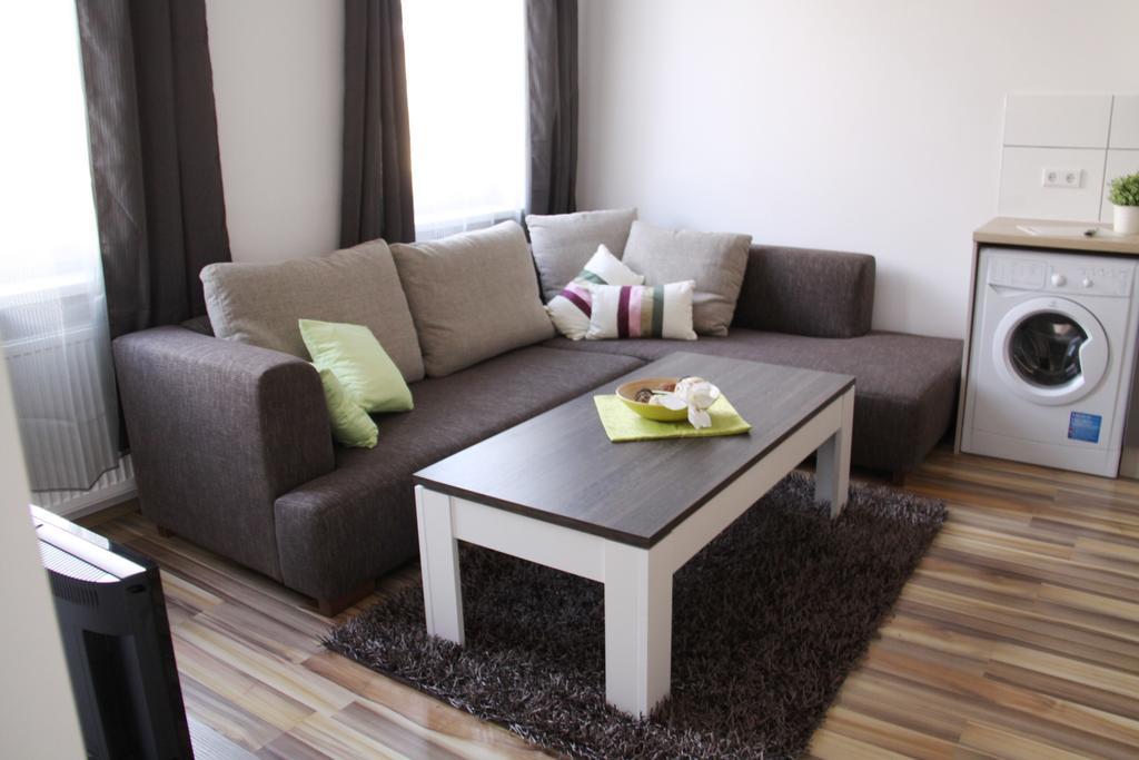 Apartment Huglgasse Wien Eksteriør billede