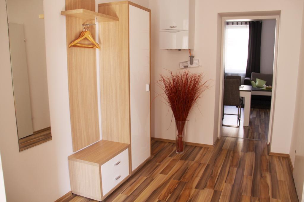 Apartment Huglgasse Wien Eksteriør billede