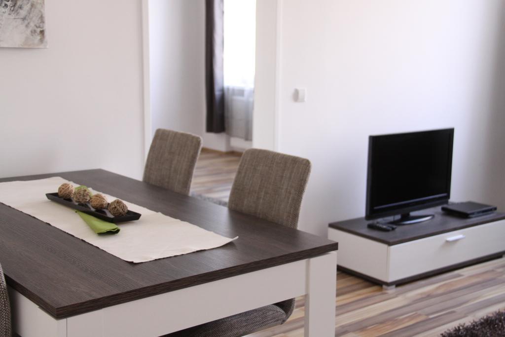 Apartment Huglgasse Wien Eksteriør billede