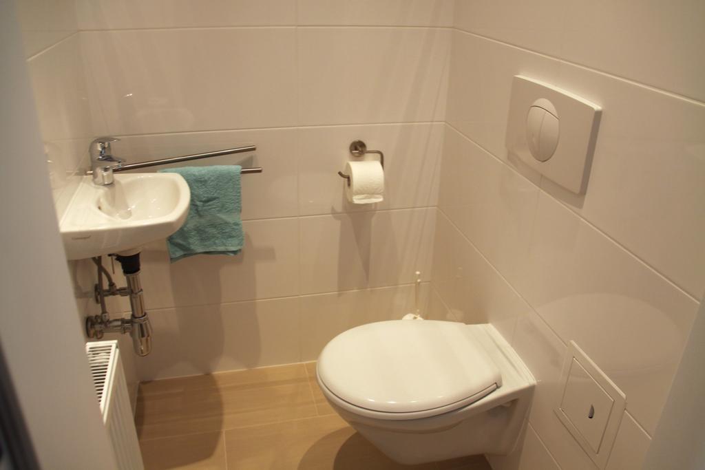 Apartment Huglgasse Wien Eksteriør billede