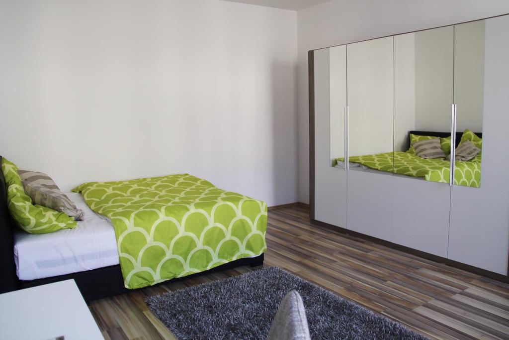 Apartment Huglgasse Wien Eksteriør billede